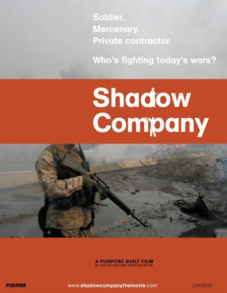 Обложка (Постер) Теневая компания / Shadow Company (2006) HDRip Обложка (Постер) Теневая компания / Shadow Company (2006) HDRip