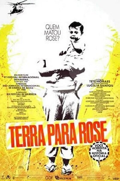 Обложка (Постер) Terra para Rose (1987) SATRip