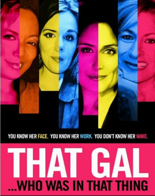 Обложка (Постер) That Gal... Who Was in That Thing: That Guy 2 (2015) HDRip Обложка (Постер) That Gal... Who Was in That Thing: That Guy 2 (2015) HDRip