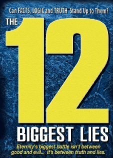 Обложка (Постер) The 12 Biggest Lies (2010) HDRip