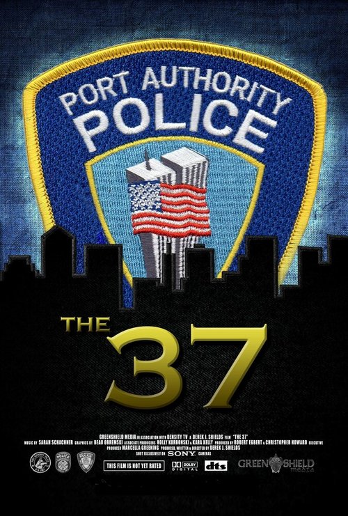 Обложка (Постер) The 37 Обложка (Постер) The 37