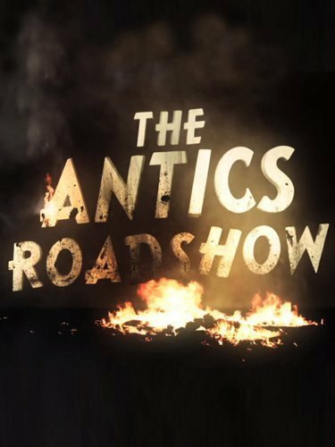 Обложка (Постер) The Antics Roadshow (2011) HDRip Обложка (Постер) The Antics Roadshow (2011) HDRip