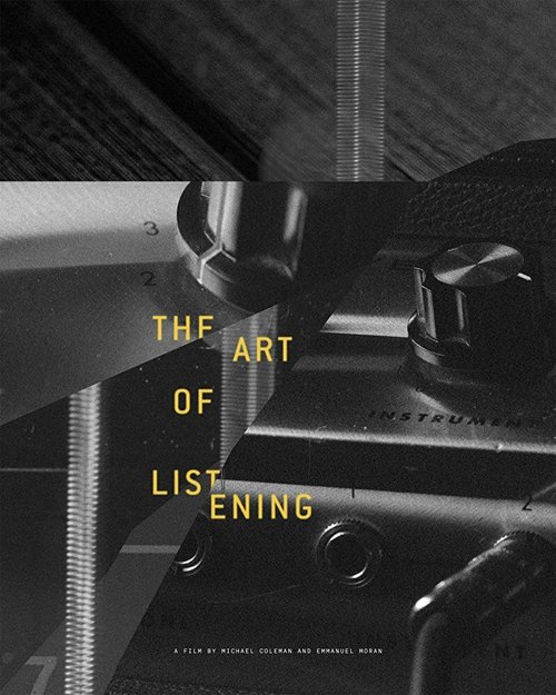 Обложка (Постер) The Art of Listening (2016) Обложка (Постер) The Art of Listening (2016)
