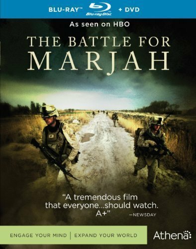 Обложка (Постер) The Battle for Marjah (2010) HDRip Обложка (Постер) The Battle for Marjah (2010) HDRip