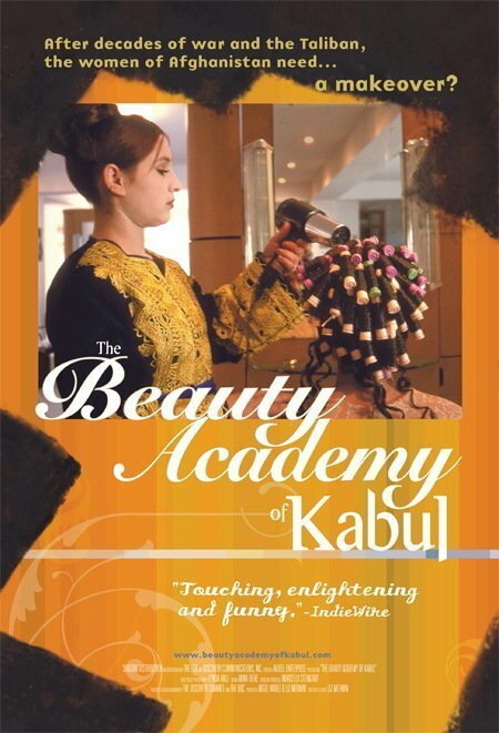 Обложка (Постер) The Beauty Academy of Kabul (2004) HDRip Обложка (Постер) The Beauty Academy of Kabul (2004) HDRip