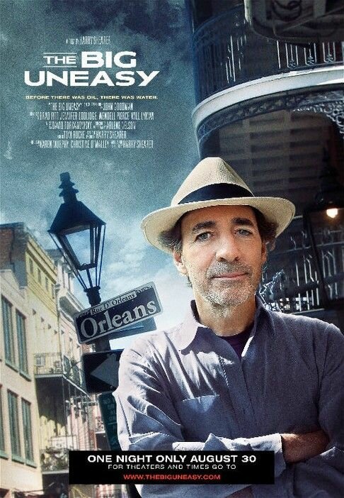 Обложка (Постер) The Big Uneasy (2010) HDRip Обложка (Постер) The Big Uneasy (2010) HDRip