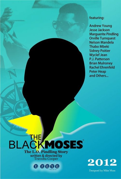Обложка (Постер) The Black Moses (2012) 
