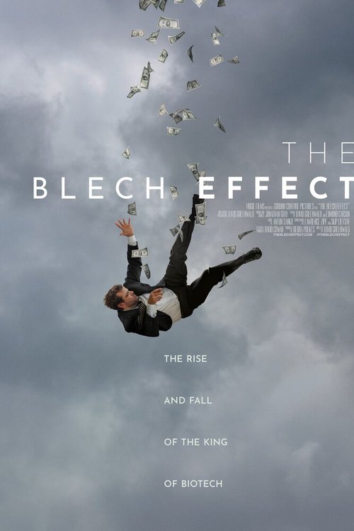 Обложка (Постер) The Blech Effect  