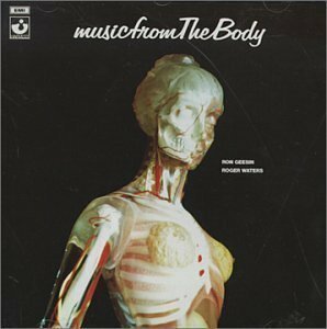 Обложка (Постер) The Body (1971) SATRip