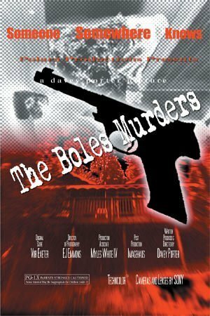 Обложка (Постер) The Boles Murders (2004) HDRip