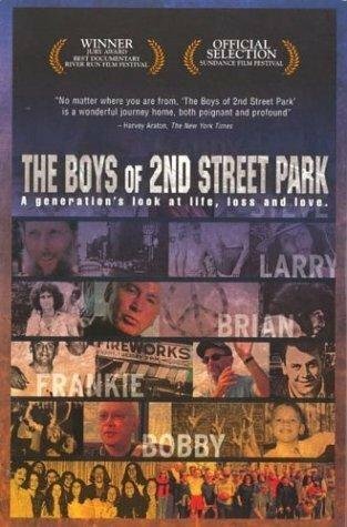Обложка (Постер) The Boys of 2nd Street Park (2003) HDRip Обложка (Постер) The Boys of 2nd Street Park (2003) HDRip