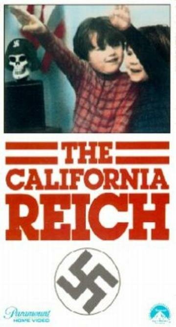 Обложка (Постер) The California Reich (1975) SATRip