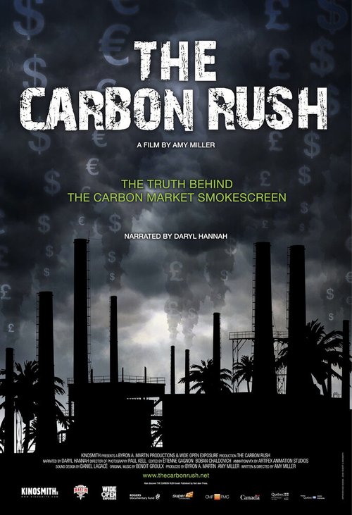 Обложка (Постер) The Carbon Rush (2012) HDRip Обложка (Постер) The Carbon Rush (2012) HDRip