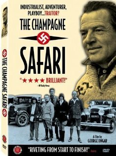 Обложка (Постер) The Champagne Safari (1995) HDRip