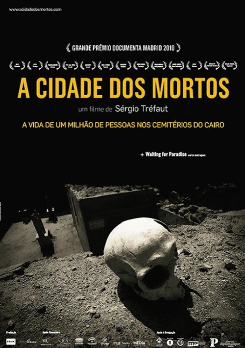 Обложка (Постер) The City of the Dead (2009) HDRip
