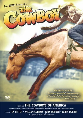 Обложка (Постер) The Cowboy (1954) SATRip
