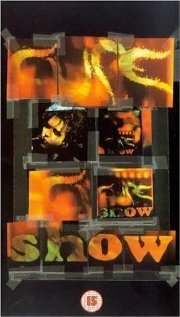 Обложка (Постер) The Cure Show (1993) HDRip