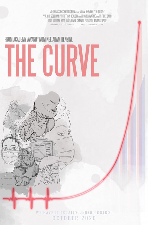 Обложка (Постер) The Curve (2020) HDRip