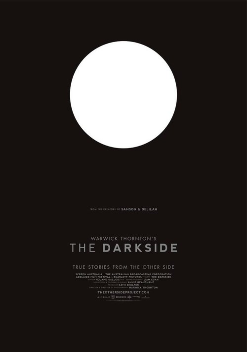 Обложка (Постер) The Darkside (2013) HDRip Обложка (Постер) The Darkside (2013) HDRip