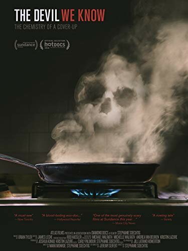 Обложка (Постер) The Devil We Know (2018) HDRip