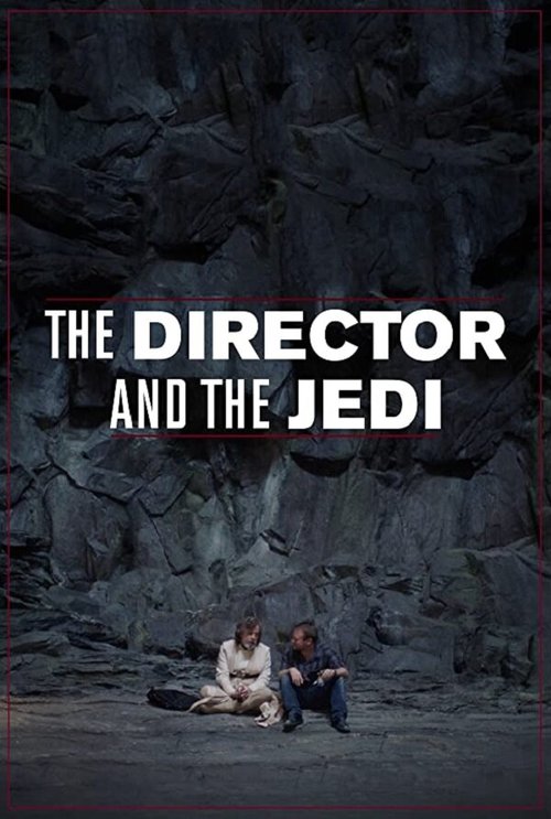 Обложка (Постер) The Director and the Jedi (2018) HDRip