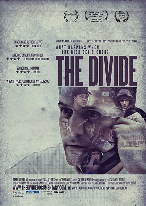 Обложка (Постер) The Divide (2015) HDRip