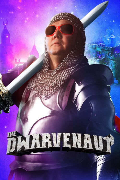 Обложка (Постер) The Dwarvenaut (2016) CAMRip Обложка (Постер) The Dwarvenaut (2016) CAMRip