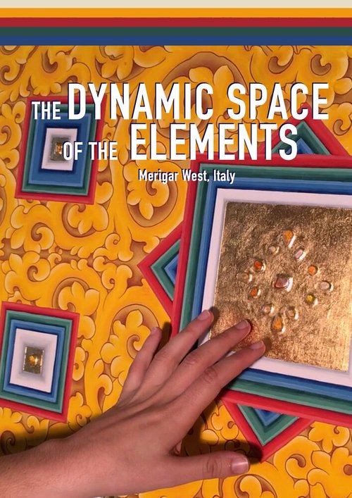 Обложка (Постер) The Dynamic Space Of The Elements (2018) 