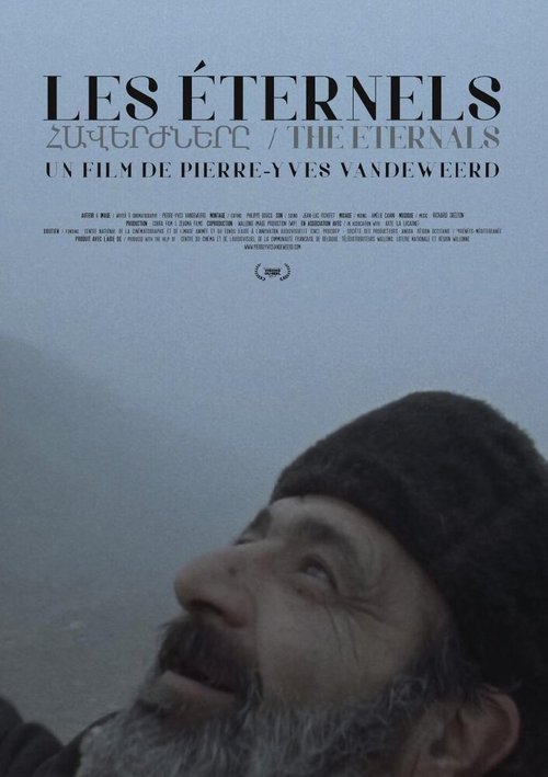 Обложка (Постер) The Eternals (2017) HDRip