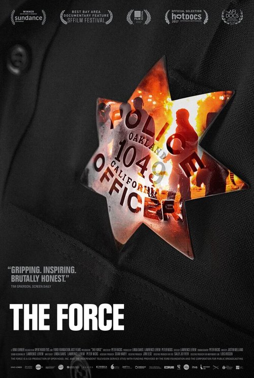 Обложка (Постер) The Force (2017) HDRip