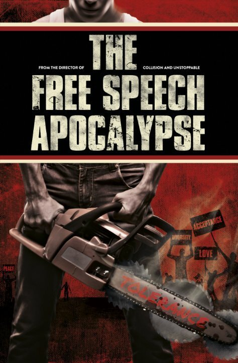 Обложка (Постер) The Free Speech Apocalypse (2015) HDRip
