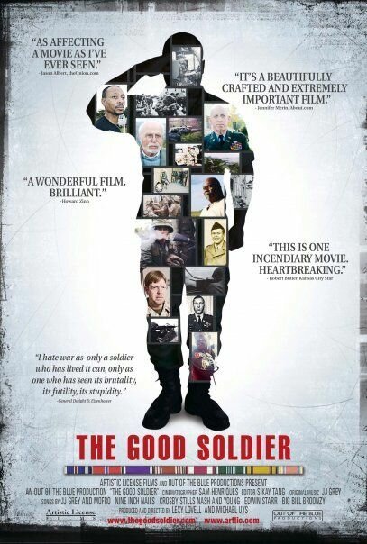 Обложка (Постер) The Good Soldier (2009) HDRip Обложка (Постер) The Good Soldier (2009) HDRip
