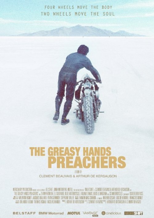 Обложка (Постер) The Greasy Hands Preachers (2014) HDRip Обложка (Постер) The Greasy Hands Preachers (2014) HDRip
