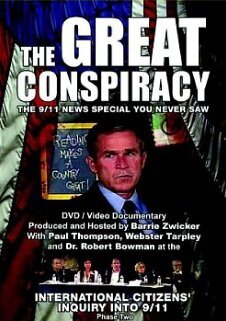 Обложка (Постер) The Great Conspiracy: The 9/11 News Special You Never Saw (2005) HDRip Обложка (Постер) The Great Conspiracy: The 9/11 News Special You Never Saw (2005) HDRip