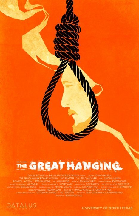 Обложка (Постер) The Great Hanging (2016) CAMRip Обложка (Постер) The Great Hanging (2016) CAMRip