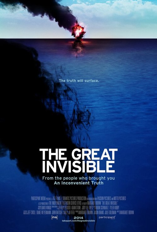 Обложка (Постер) The Great Invisible (2014) HDRip Обложка (Постер) The Great Invisible (2014) HDRip