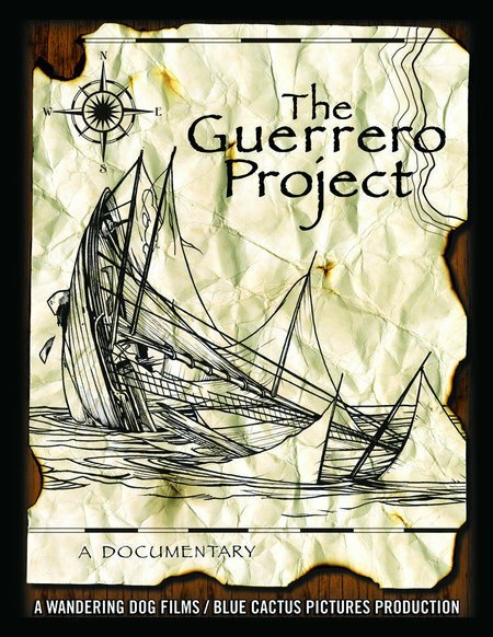 Обложка (Постер) The Guerrero Project (2004) HDRip