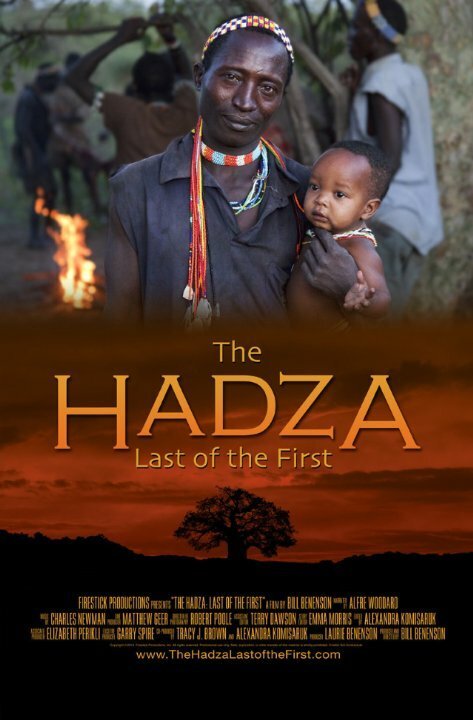 Обложка (Постер) The Hadza: Last of the First (2014) HDRip