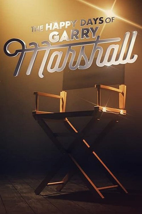 Обложка (Постер) The Happy Days of Garry Marshall (2020) HDRip