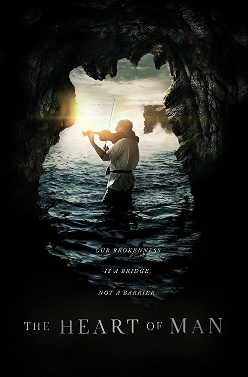 Обложка (Постер) The Heart of Man (2017) HDRip Обложка (Постер) The Heart of Man (2017) HDRip