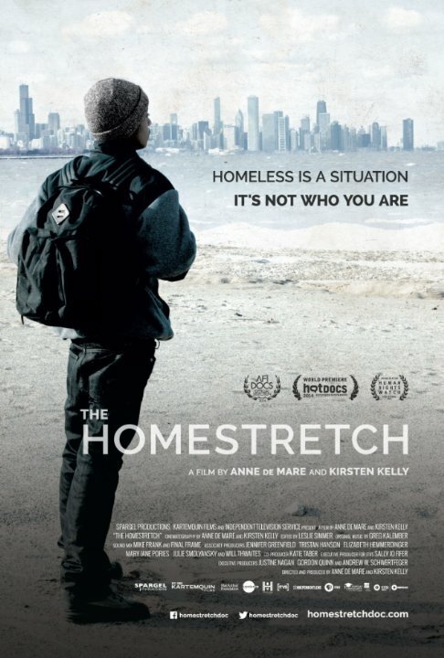 Обложка (Постер) The Homestretch (2014) HDRip
