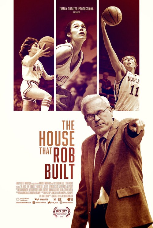 Обложка (Постер) The House That Rob Built (2020) HDRip