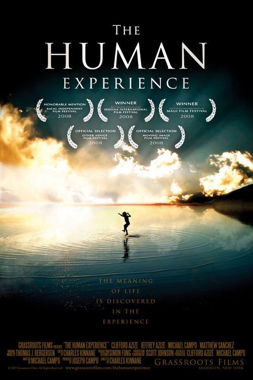 Обложка (Постер) The Human Experience (2008) HDRip Обложка (Постер) The Human Experience (2008) HDRip