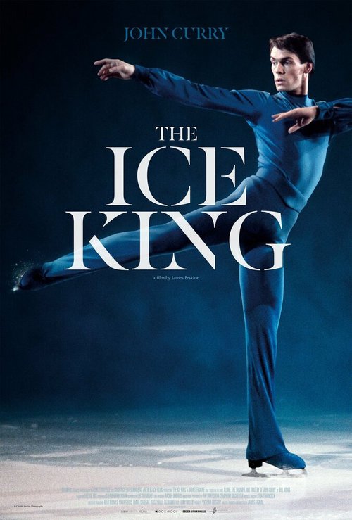Обложка (Постер) The Ice King (2018) HDRip