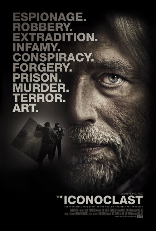 Обложка (Постер) The Iconoclast (2017) HDRip