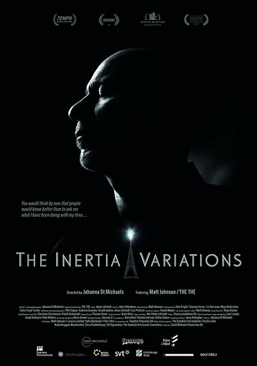 Обложка (Постер) The Inertia Variations (2017) HDRip