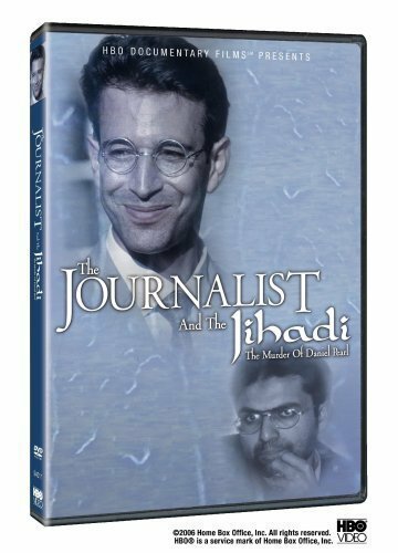 Обложка (Постер) The Journalist and the Jihadi: The Murder of Daniel Pearl (2006) HDRip