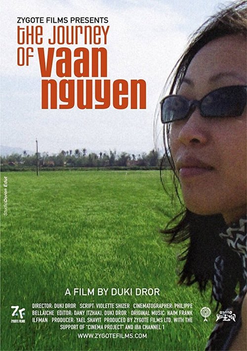 Обложка (Постер) The Journey of Vaan Nguyen (2005) HDRip Обложка (Постер) The Journey of Vaan Nguyen (2005) HDRip