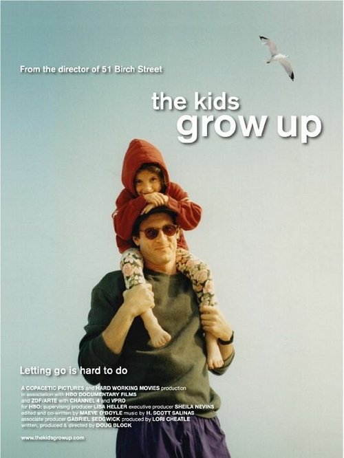 Обложка (Постер) The Kids Grow Up (2009) HDRip Обложка (Постер) The Kids Grow Up (2009) HDRip