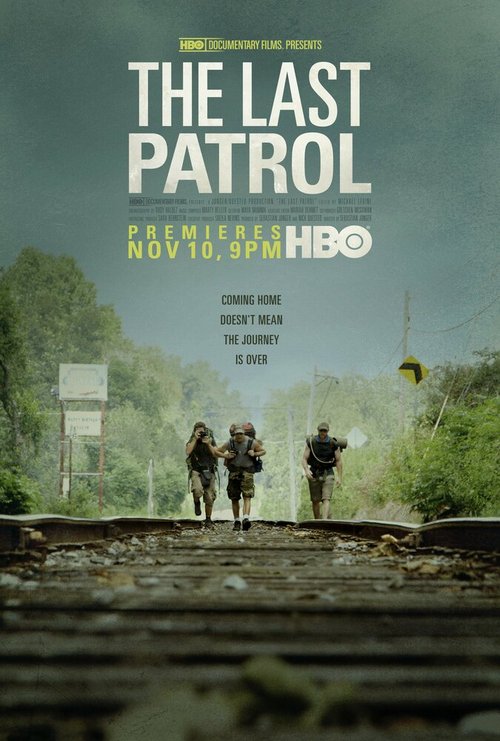 Обложка (Постер) The Last Patrol (2014) HDRip Обложка (Постер) The Last Patrol (2014) HDRip